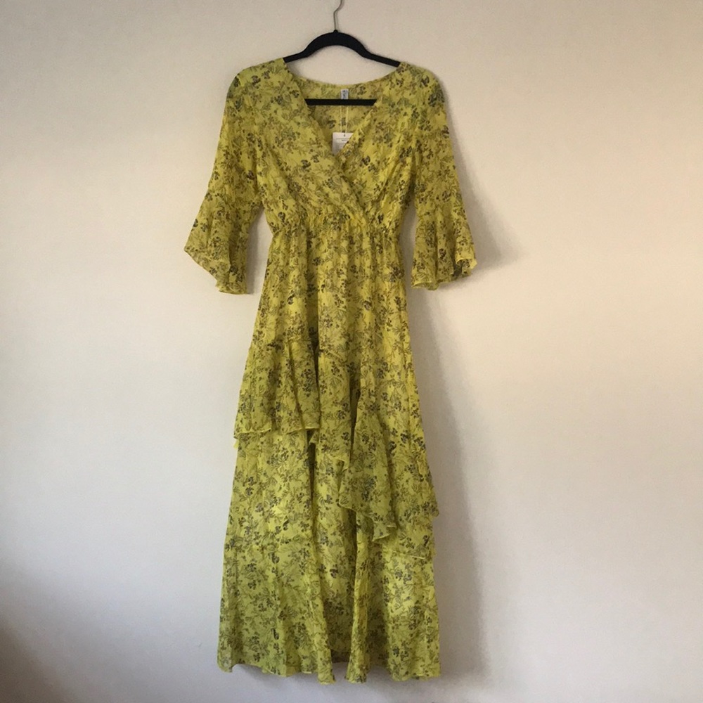Gorgeous Floral Dress
